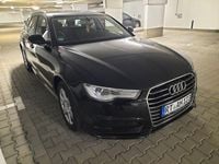 Gebraucht Audi A6 218 PS (160 kW) 2018 Schwarz Kombi