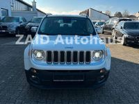 gebraucht Jeep Renegade Limited FWD*Navi*PDC*Bi-Xenon*Leder