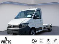 Neu VW Crafter 163 PS (119 kW) 2026 Weiß Van