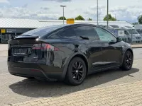 Gebraucht Tesla Model X Performance 567 kW (772 PS) 2016 Schwarz SUV