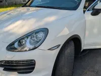 Gebraucht Porsche Cayenne S 400 PS (294 kW) 2010 Weiß SUV