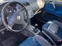 Gebraucht VW Polo 80 PS (58 kW) 2006 Schwarz Kleinwagen