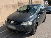 Gebraucht VW Fox 55 PS (40 kW) 2006 Grau Kleinwagen