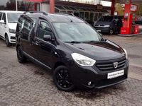 Gebraucht Dacia Dokker 83 PS (61 kW) 2015 Schwarz Van / Kleinbus