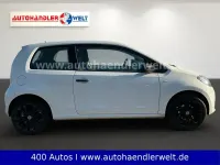 Gebraucht Skoda Citigo Active 60 PS (44 kW) 2012 Weiß Kleinwagen