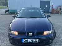 Gebraucht Seat Toledo 105 PS (77 kW) 2000 Blau Limousine