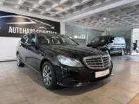 Gebraucht Mercedes E220 170 PS (125 kW) 2013 Schwarz Kombi
