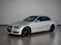 Gebraucht BMW 320 Cabriolet Sport Line 170 PS (125 kW) 2007 Silber Cabrio