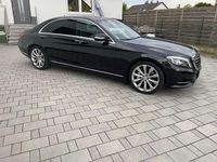 Gebraucht Mercedes S350 258 PS (189 kW) 2017 Obsidianschwarz Limousine