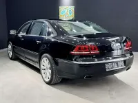 Usata VW Phaeton 334 CV (245 kW) 2013 Nero Berlina
