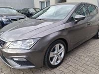 Gebraucht Seat Leon FR 150 PS (110 kW) 2017 Grau Limousine