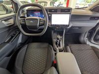 Gebraucht Ford Puma Titanium 125 PS (91 kW) 2025 Silber, solarsilber SUV