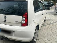 Gebraucht Skoda Citigo 60 PS (44 kW) 2012 Weiß Kleinwagen