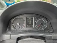 Gebraucht VW Golf Plus 122 PS (89 kW) 2010 Weiß Van / Kleinbus