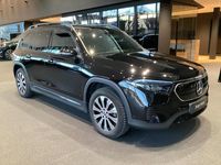 Gebraucht Mercedes EQB250 139 kW (190 PS) 2022 Unilack nachtschwarz SUV