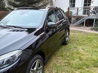 Gebraucht Mercedes GLE350 258 PS (189 kW) 2018 Schwarz SUV