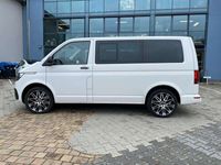 gebraucht VW Multivan T6.1Multivan T6.1 DSG Kurz 4MOTION Trendline