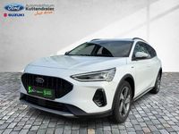 Gebraucht Ford Focus Active 125 PS (91 kW) 2023 Frostweiß Kombi
