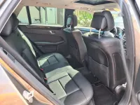 Gebraucht Mercedes E220 170 PS (125 kW) 2009 Braun Limousine
