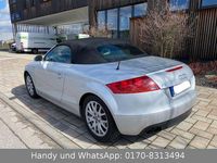 Gebraucht Audi TT Roadster Sport 200 PS (147 kW) 2007 Silber Cabrio
