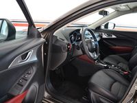 Gebraucht Mazda CX-3 Sports-Line 150 PS (110 kW) 2016 Grau SUV