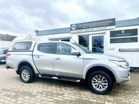 Gebraucht Mitsubishi L200 Top 181 PS (133 kW) 2017 Sterlingsilber (m) Abholung
