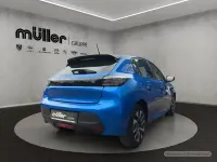 Gebraucht Peugeot 208 Active 75 PS (55 kW) 2024 Blau Kleinwagen