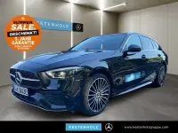 Gebraucht Mercedes C300e AMG line 313 PS (230 kW) 2025 Schwarz Limousine