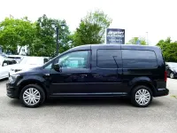 Gebraucht VW Caddy Maxi 131 PS (96 kW) 2020 Schwarz Van / Kleinbus