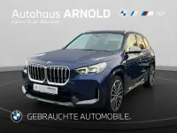 Gebraucht BMW X1 Performance 197 PS (144 kW) 2022 Blau SUV
