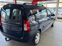 Gebraucht Dacia Logan MCV 105 PS (77 kW) 2007 Blau Kombi