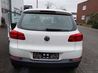 gebraucht VW Tiguan Trend