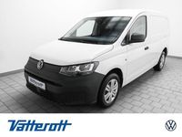Neu VW Caddy Maxi 102 PS (75 kW) 2025 Weiss Van / Kleinbus