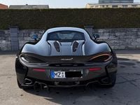 Gebraucht McLaren 570S 570 PS (419 kW) 2020 Schwarz Coupé