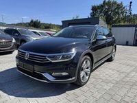 Second-hand VW Passat Alltrack 150 CP (110 kW) 2016 Negru Break