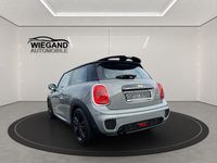 Gebraucht Mini Cooper Chili 136 PS (100 kW) 2017 Moonwalk grey (metallic) Kleinwagen