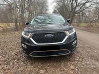 Gebraucht Ford Edge Vignale 209 PS (153 kW) 2018 Schwarz SUV