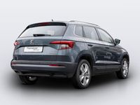 gebraucht Skoda Karoq 1.6 TDI STYLE LM18