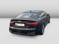 Gebraucht Audi A5 S-Line 265 PS (194 kW) 2022 Mythosschwarz metallic Limousine