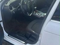 Gebraucht Audi A4 140 PS (102 kW) 2014 Weiß Kombi