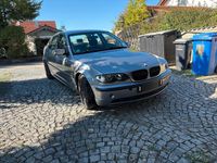 Occasion BMW 320 170 ch (125 kW) 2004 Gris Berline