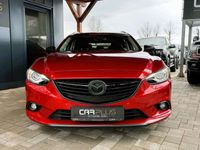 gebraucht Mazda 6 2.0 Kombi Sport Center-Line *LED*Navi*19 Zoll*