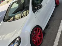 Gebraucht VW Golf VII Edition 380 PS (279 kW) 2012 Weiß Limousine