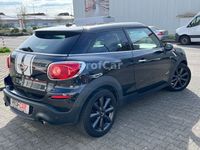 Gebraucht Mini Cooper S Paceman 184 PS (135 kW) 2013 Absolute black metallic SUV