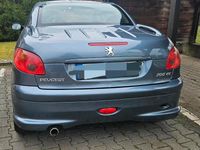 Gebraucht Peugeot 206 108 PS (79 kW) 2006 Grau Limousine