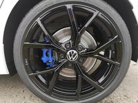 Brugt VW Golf VIII R 2024 Hvid