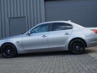 gebraucht BMW 525 i M-Paket-Alufelgen SHZ PDC Klimaaut. Navi