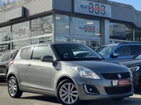 Gebraucht Suzuki Swift 94 PS (69 kW) 2015 Grau Kleinwagen