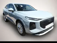 Neu Audi Q3 Sportback Ambiente 204 PS (150 kW) 2026 Grau SUV