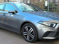 Gebraucht Mercedes A200 Urban 163 PS (119 kW) 2021 Grau Limousine